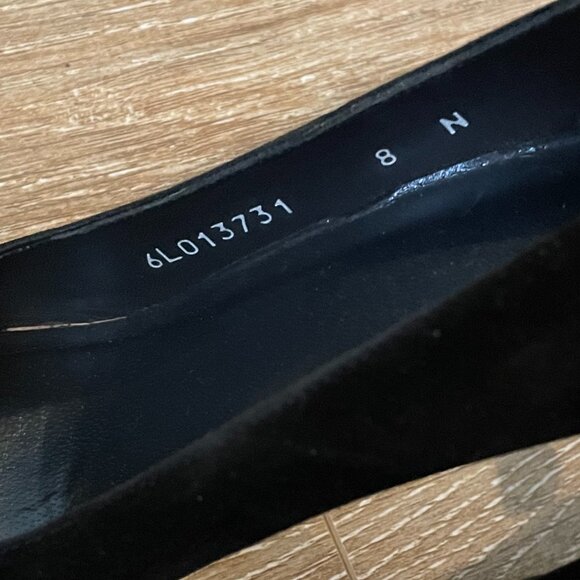 Stuart Weitzman Bow Heels - Picture 5 of 7